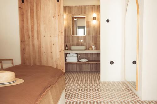 Double Room with Patio View
