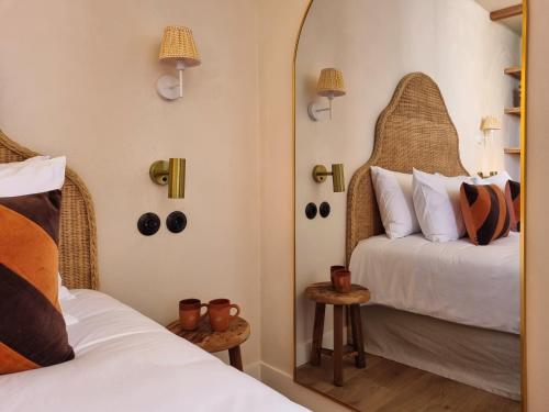 Double Room with View
