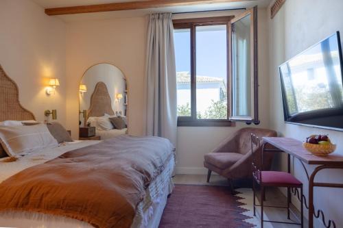 Double Room with View