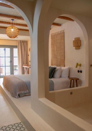 Deluxe Double Room with Bath
