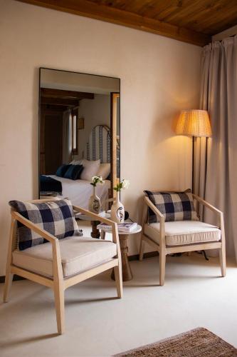 Terrace Suite