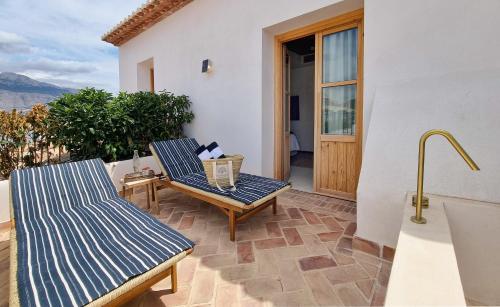 Terrace Suite