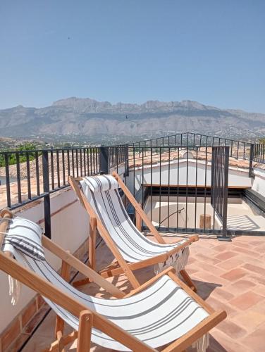 Terrace Duplex Suite