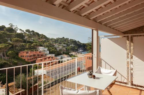 Double Room With Terrace