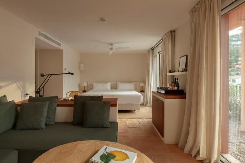 Suite with Terrace
