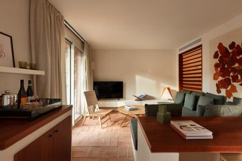 Suite with Terrace
