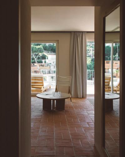 Suite with Terrace