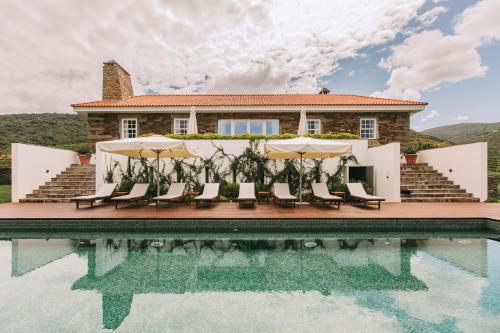 Villa With Private Pool