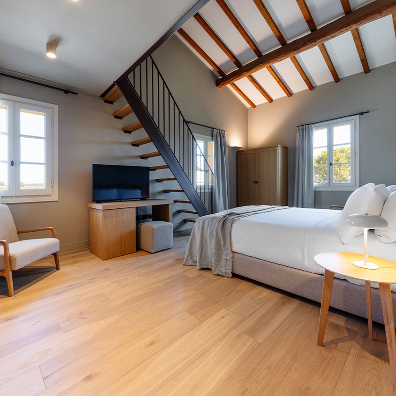 Junior Suite Deluxe 