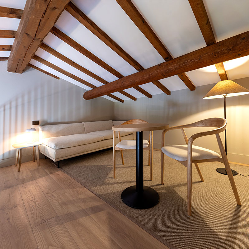 Junior Suite Deluxe 