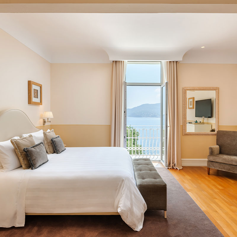 Junior Suite Front Sea View