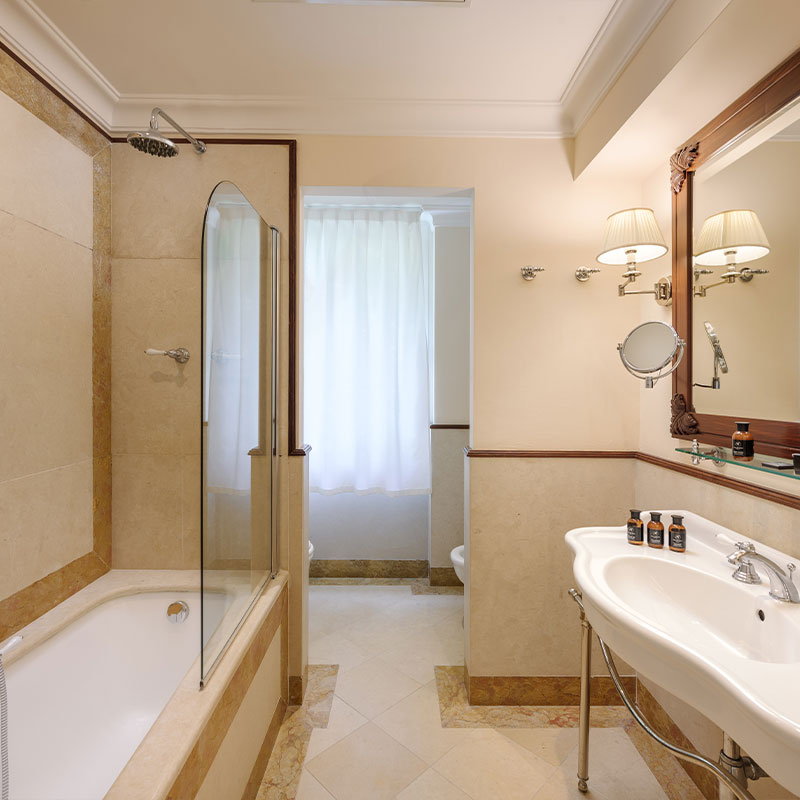 Junior Suite Front Sea View