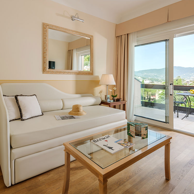 Executive Suite Lateral Sea View