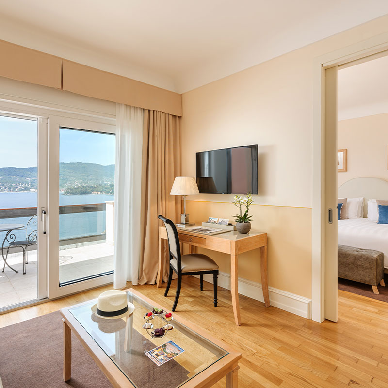 Executive Panoramic Suite