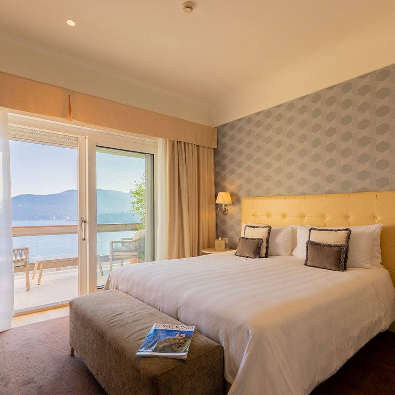 Panoramic Two-Bedroom Suite