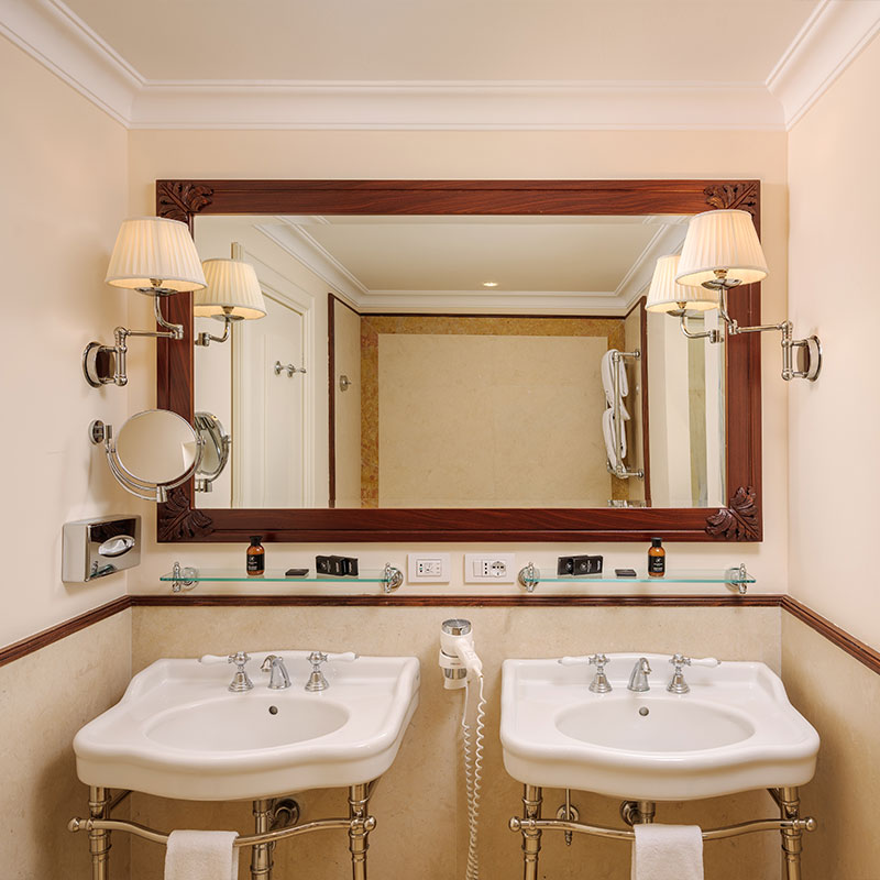 Panoramic Two-Bedroom Suite