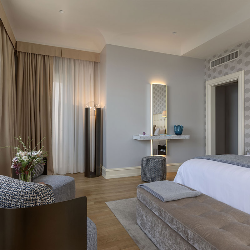 Panoramic Two-Bedroom Suite
