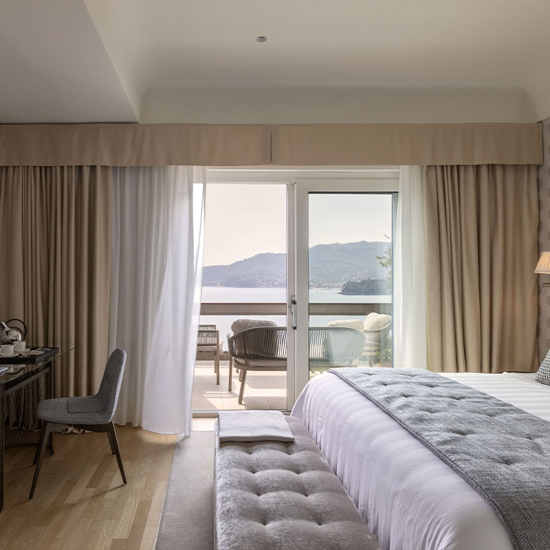 Panoramic Two-Bedroom Suite