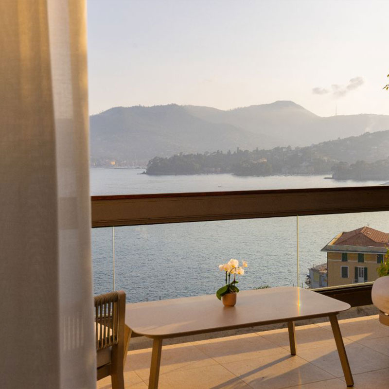 Panoramic Two-Bedroom Suite