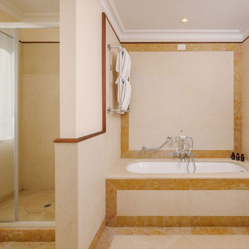 Panoramic Two-Bedroom Suite