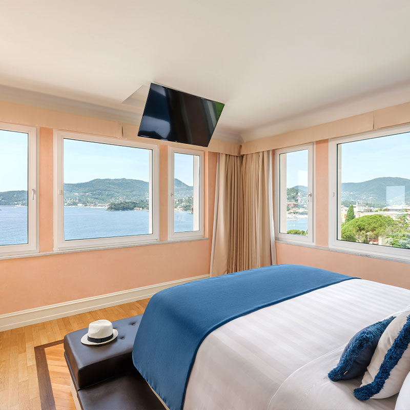 Portofino Two-bedroom Suite with Terrace