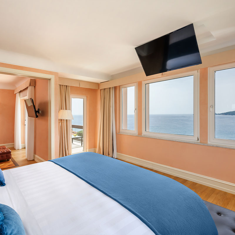 Portofino Two-bedroom Suite with Terrace