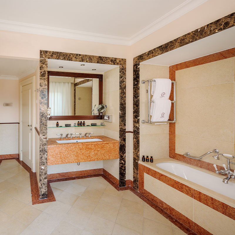 Portofino Two-bedroom Suite with Terrace