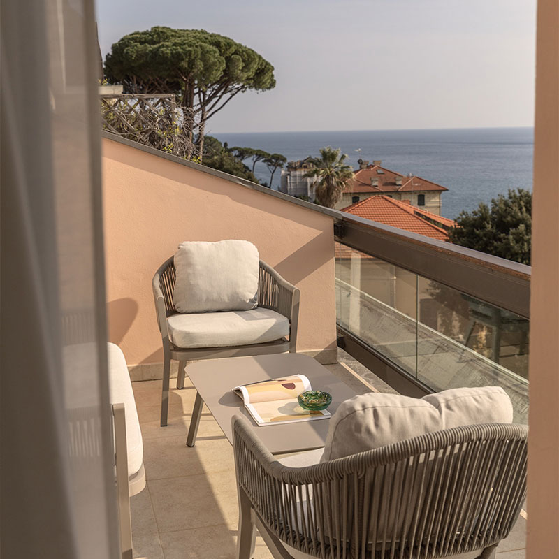 Portofino Two-bedroom Suite with Terrace