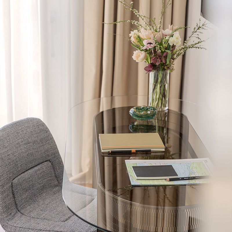 Portofino Two-bedroom Suite with Terrace