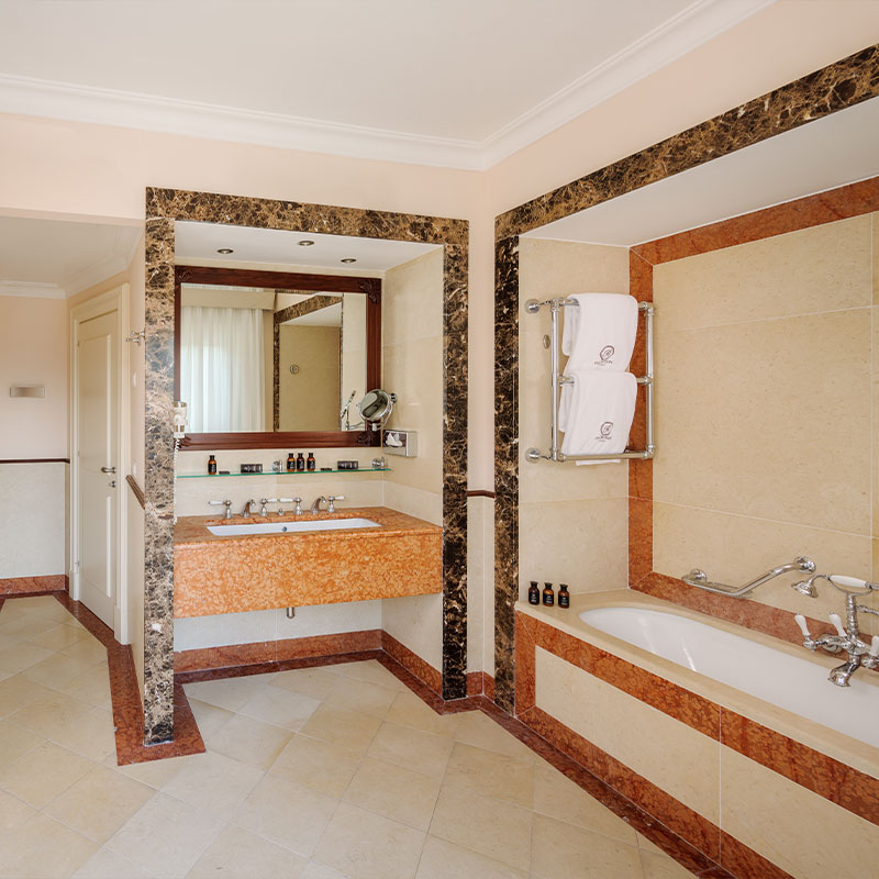 Portofino Two-bedroom Suite with Terrace