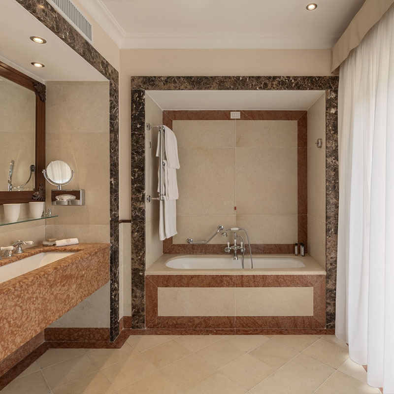 Portofino Two-bedroom Suite with Terrace
