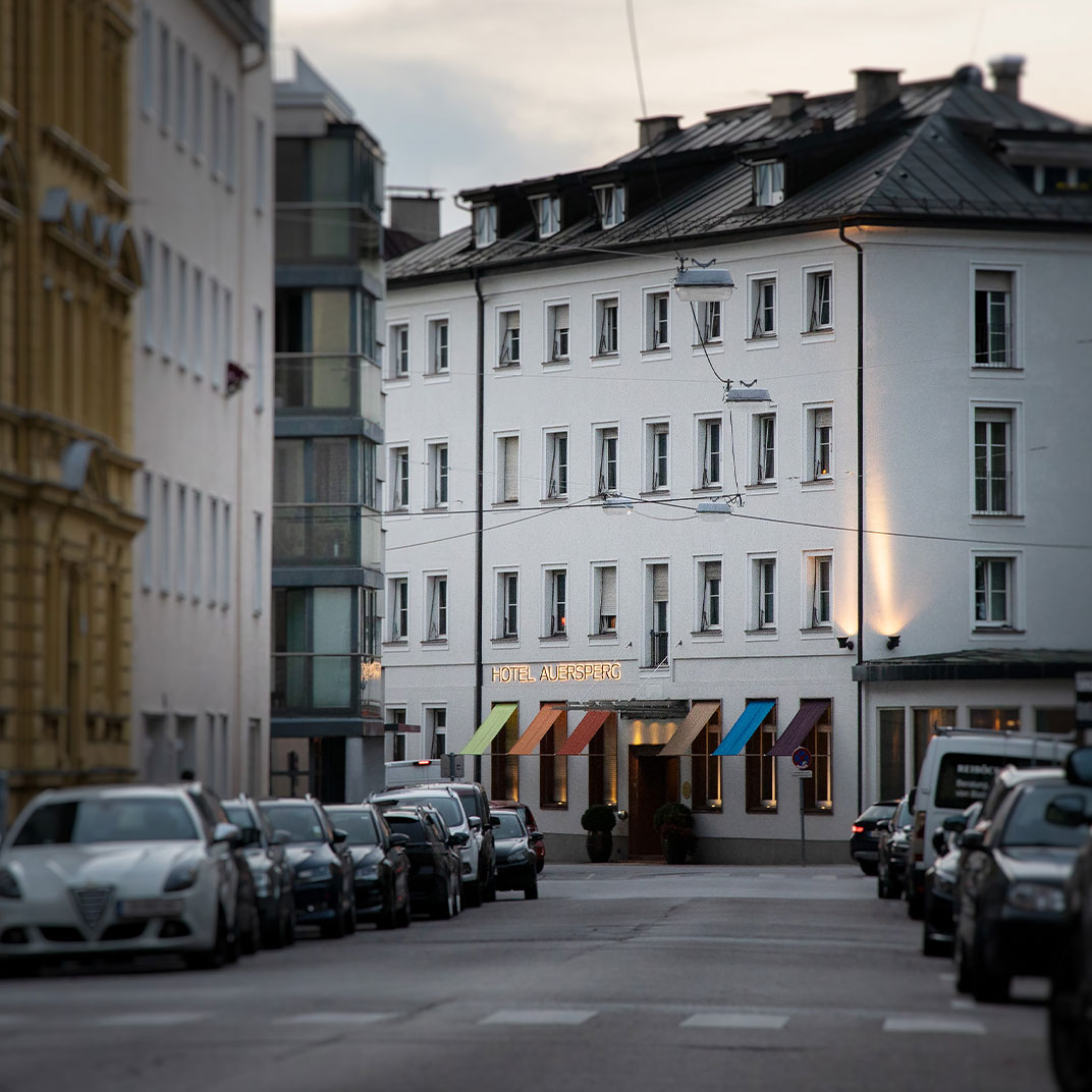 Hotel & Villa Auersperg