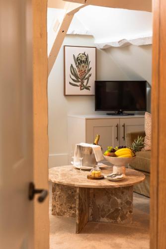Attic Suite