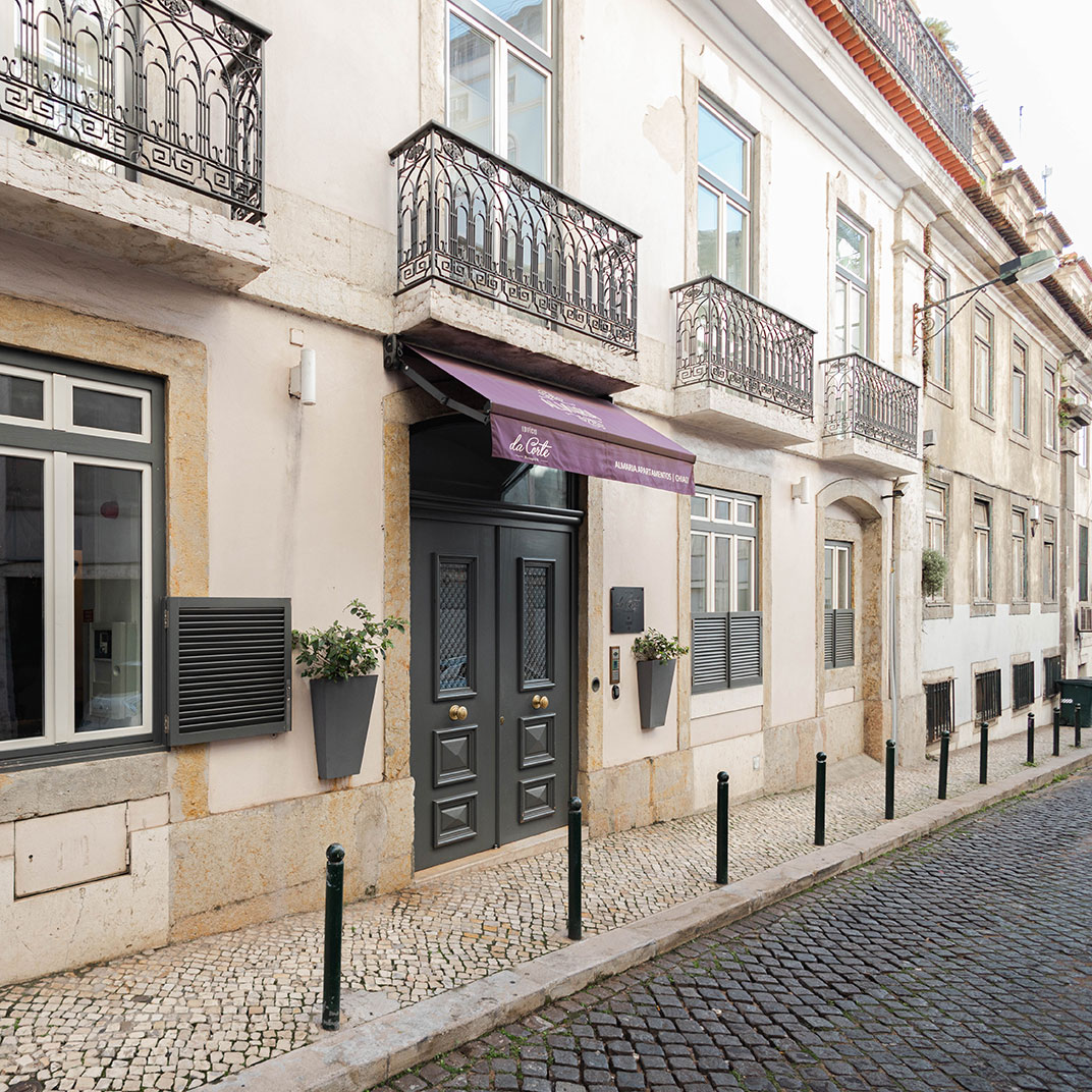 Almaria da Corte Apartments | Chiado