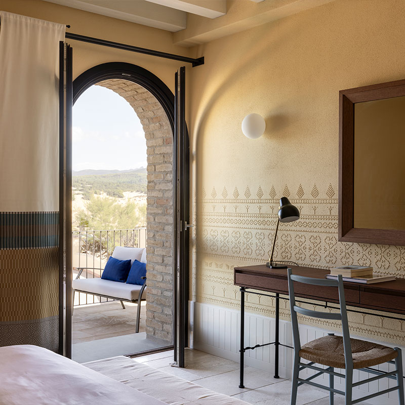 Prestige Room with balcony