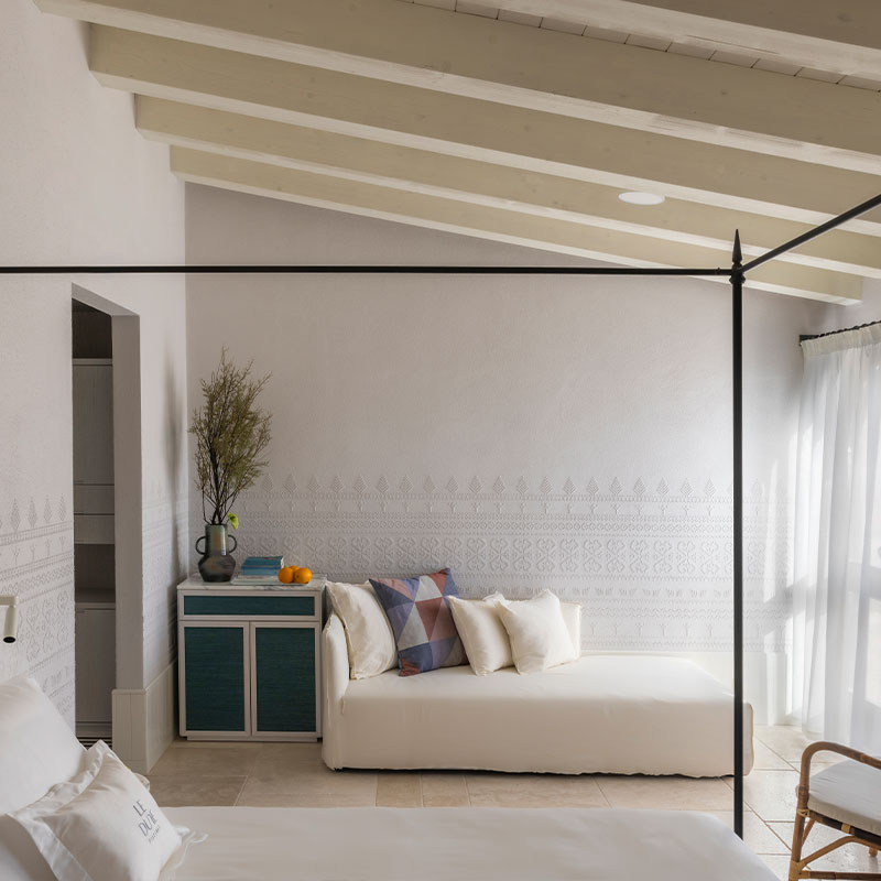 Executive Prestige Room with Balcony