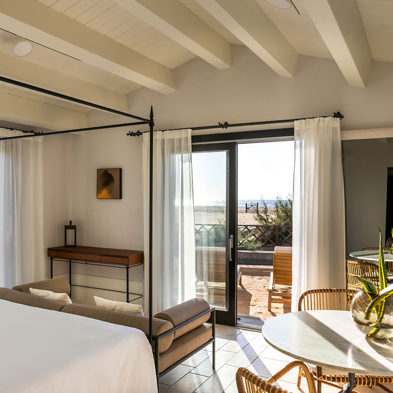 Junior Suite with Pool