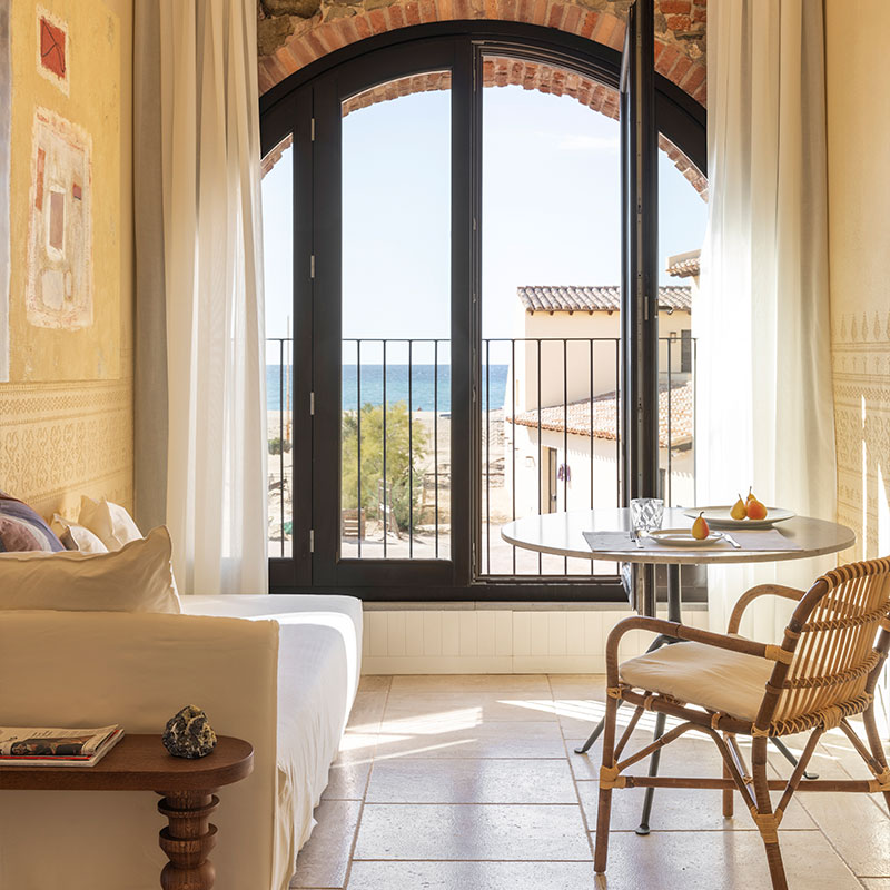Suite Sea View