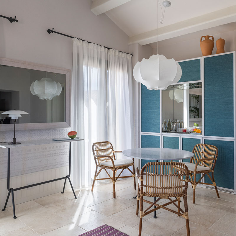 Lady Idina Master Suite