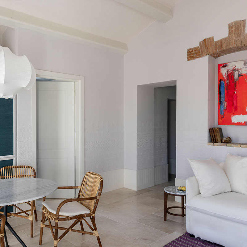 Lady Idina Master Suite