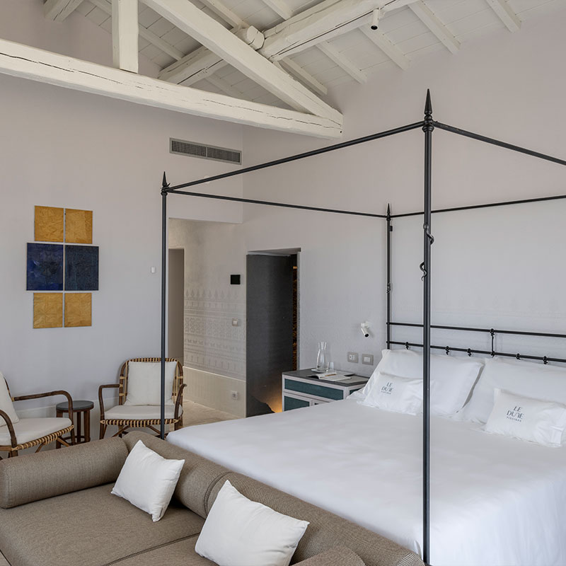 Lady Idina Master Suite