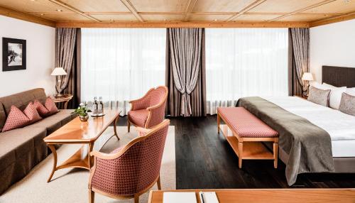 Deluxe Single Room