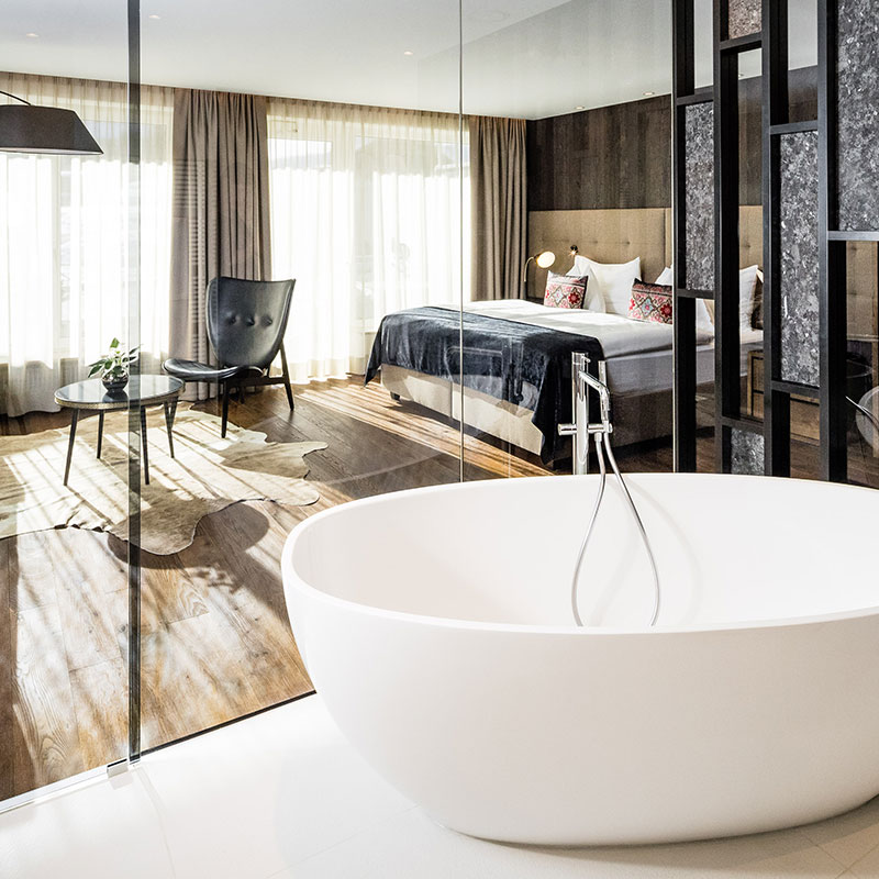 Deluxe Junior Suite