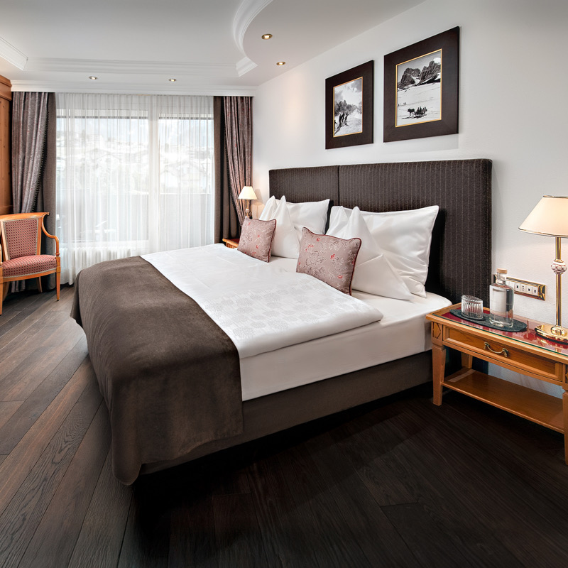 Two-Bedroom VIP Suite