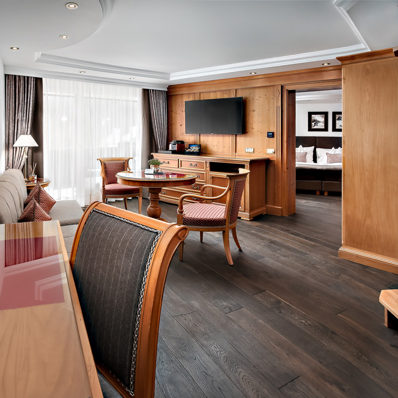 Two-Bedroom VIP Suite