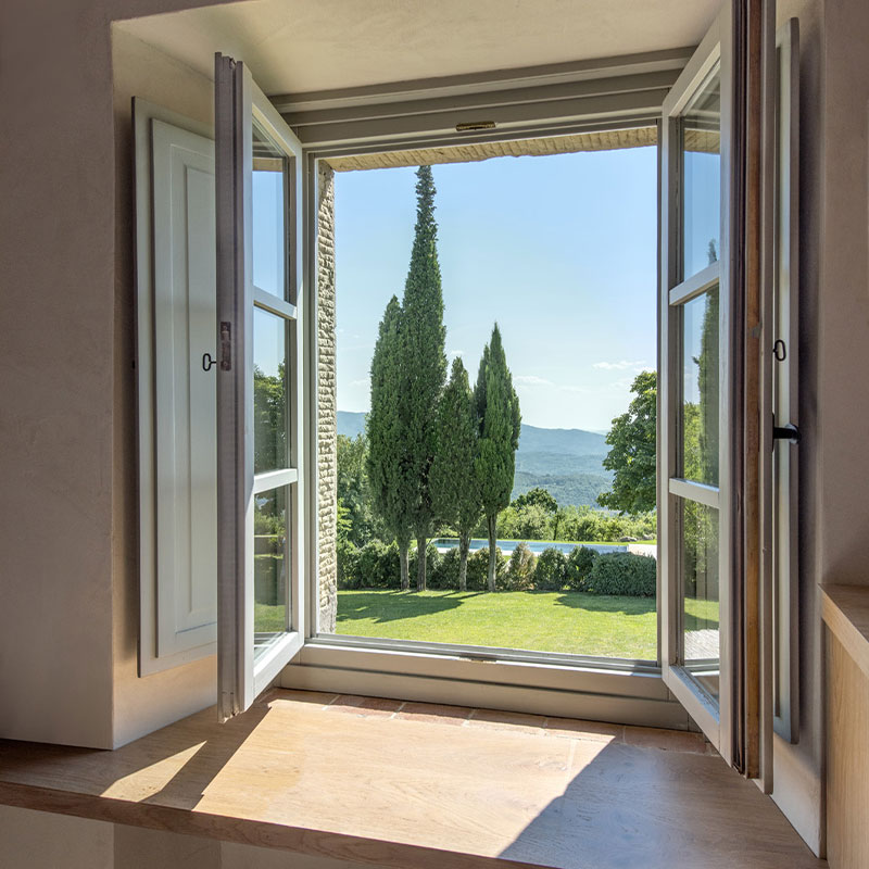 Standard with view