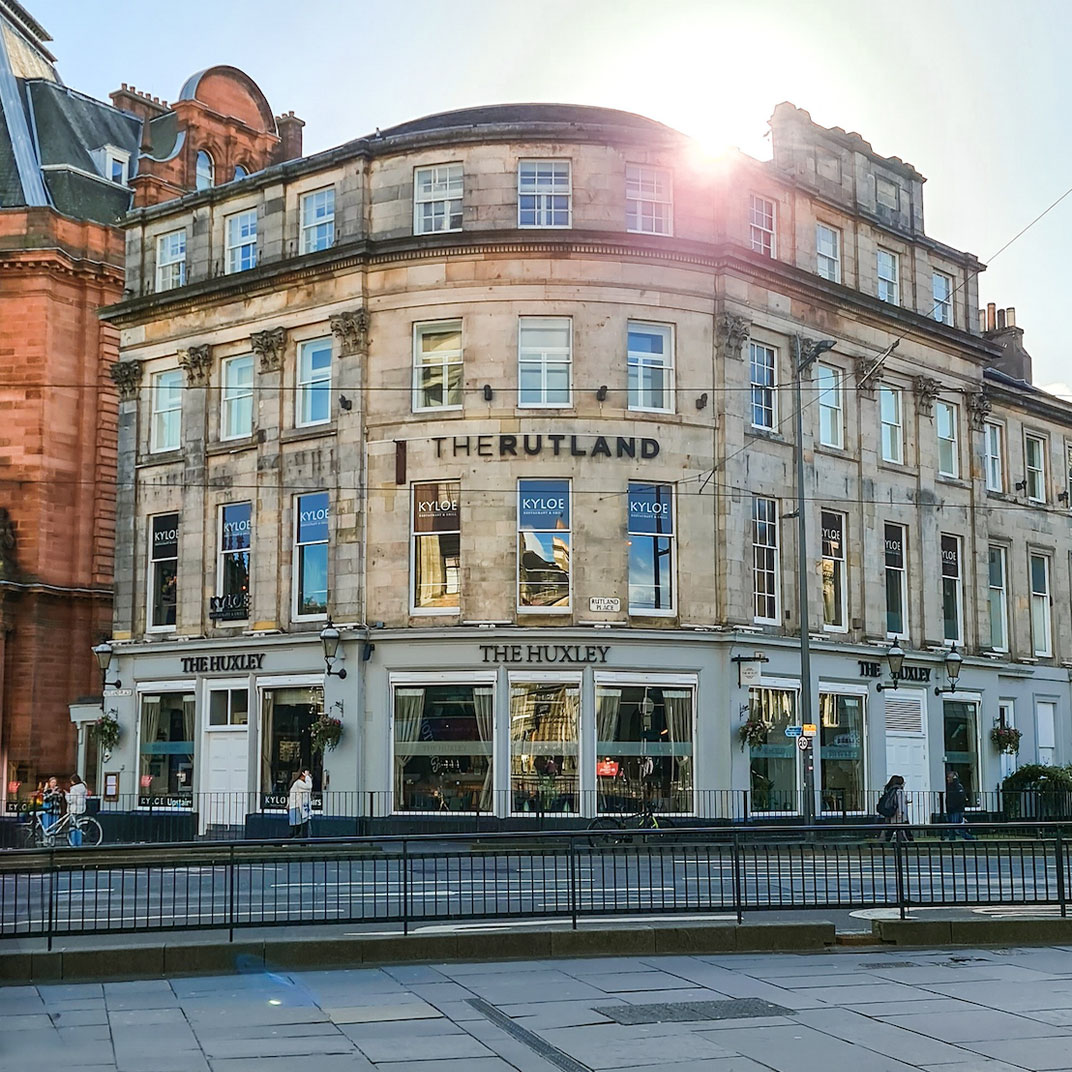 The Rutland