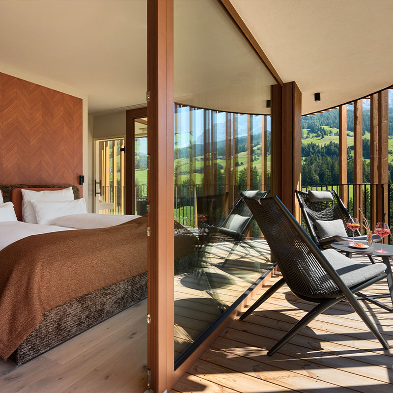 Sauna Suite