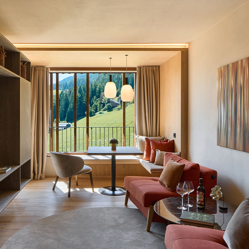 Sauna Suite