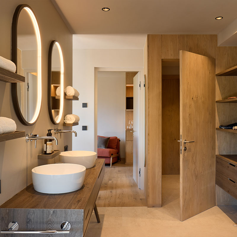 Sauna Suite